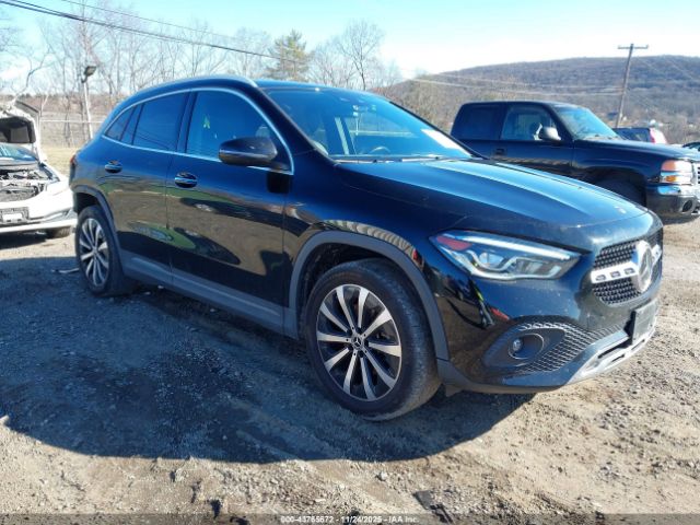 2022 MERCEDES-BENZ GLA W1N4N4HB4NJ389526