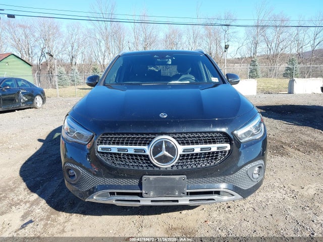 2022 Mercedes-benz Gla Gla 250 მანქანა იყიდება აუქციონზე, vin: W1N4N4HB4NJ389526, აუქციონის ნომერი: 43765672