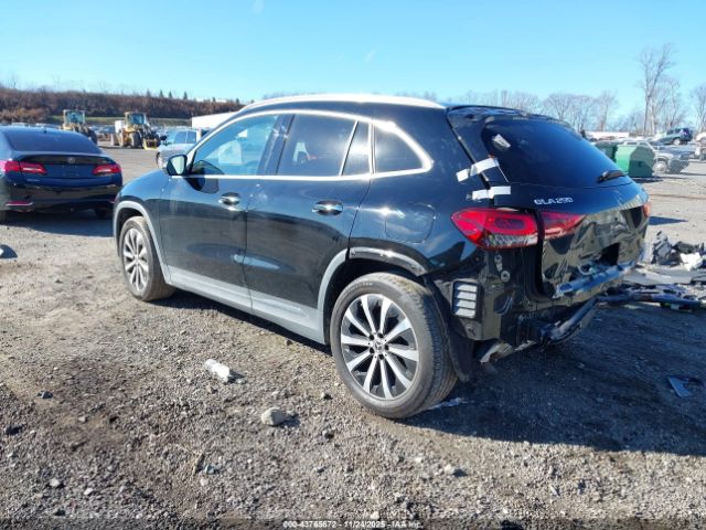 2022 MERCEDES-BENZ GLA W1N4N4HB4NJ389526 Photo 2