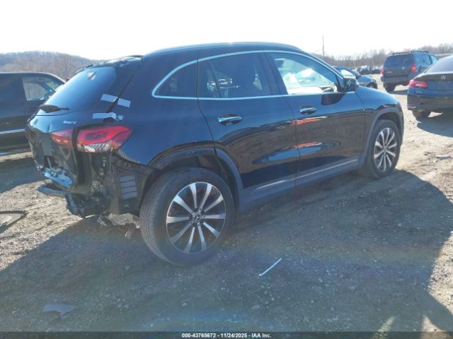 2022 MERCEDES-BENZ GLA W1N4N4HB4NJ389526 Photo 3