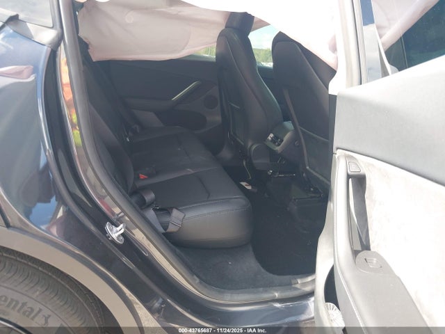 2024 TESLA MODEL Y 7SAYGDED6RF191894 Photo 7