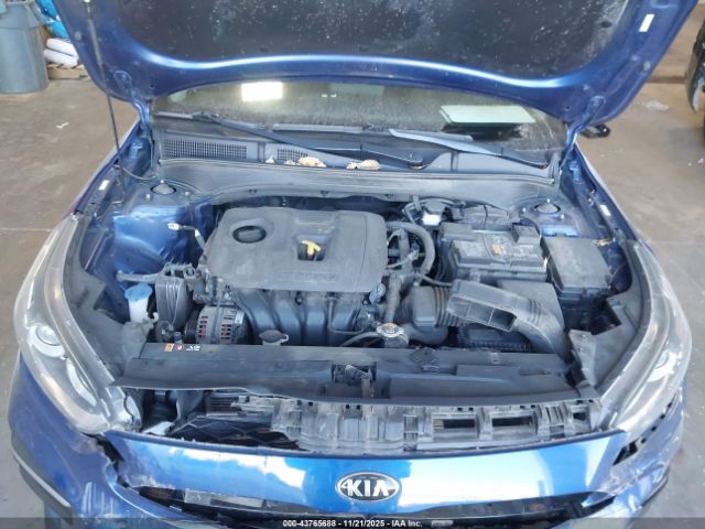2021 KIA FORTE 3KPF24AD6ME372906 Photo 9