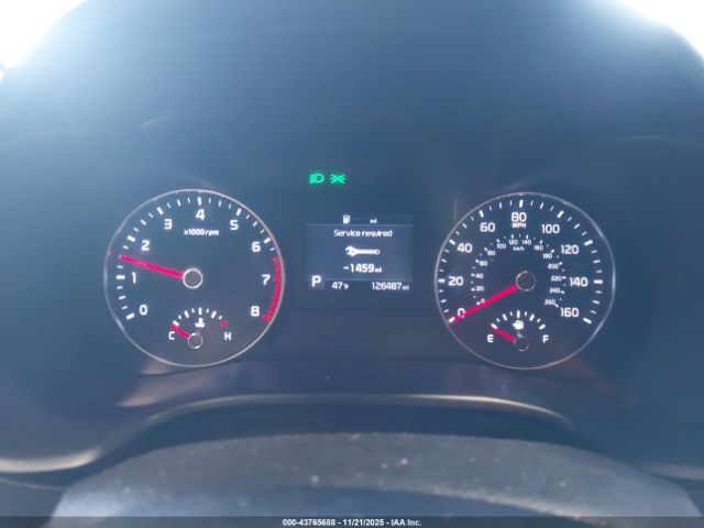 2021 KIA FORTE 3KPF24AD6ME372906 Photo 6