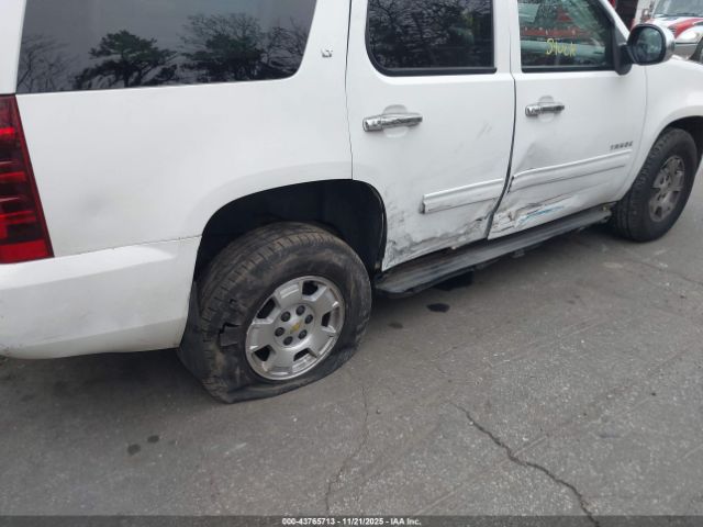 2011 CHEVROLET TAHOE 1GNSKBE08BR379472 Photo 5