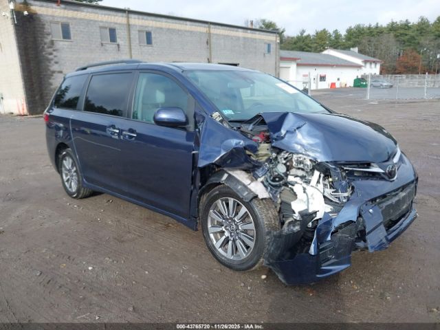 2020 TOYOTA SIENNA 5TDJZ3DC4LS251363