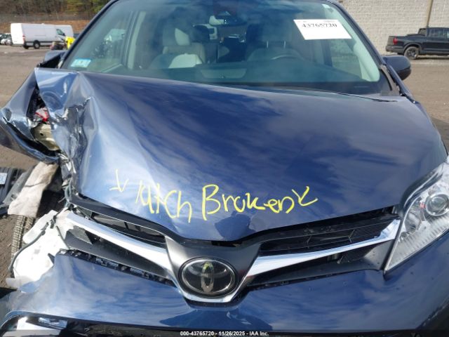 2020 TOYOTA SIENNA 5TDJZ3DC4LS251363 Photo 9