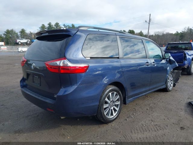 2020 TOYOTA SIENNA 5TDJZ3DC4LS251363 Photo 3