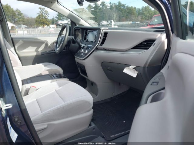 2020 TOYOTA SIENNA 5TDJZ3DC4LS251363 Photo 4
