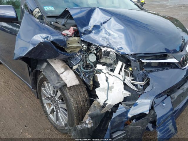 2020 TOYOTA SIENNA 5TDJZ3DC4LS251363 Photo 5