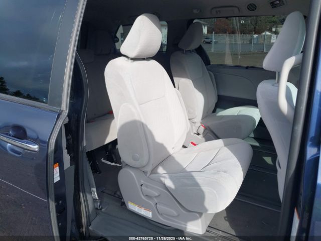 2020 TOYOTA SIENNA 5TDJZ3DC4LS251363 Photo 7