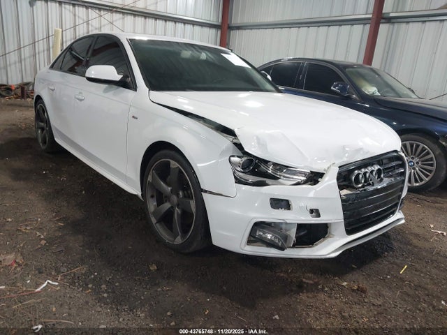 2014 AUDI A4 WAUFFAFL4EN004821 Photo 0