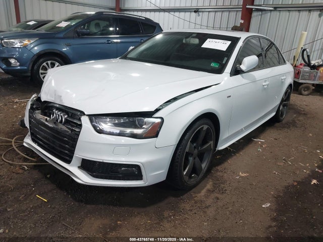 2014 AUDI A4 WAUFFAFL4EN004821 Photo 1