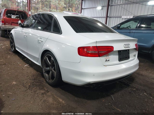 2014 AUDI A4 WAUFFAFL4EN004821 Photo 2