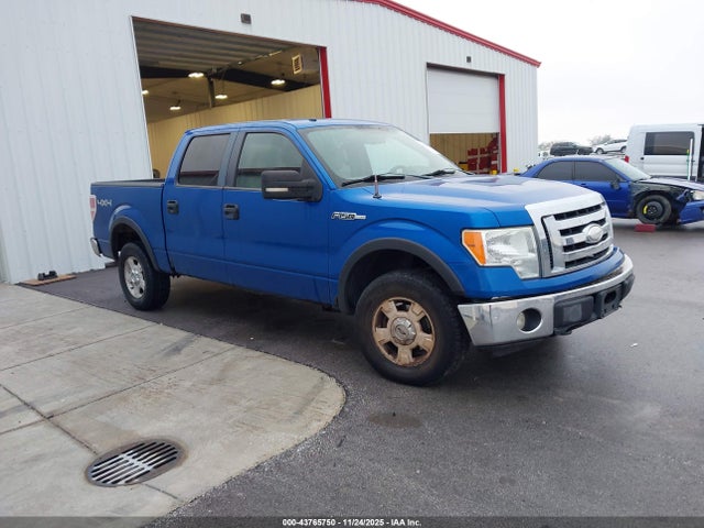 2009 FORD F-150 1FTPW14V39FA50264