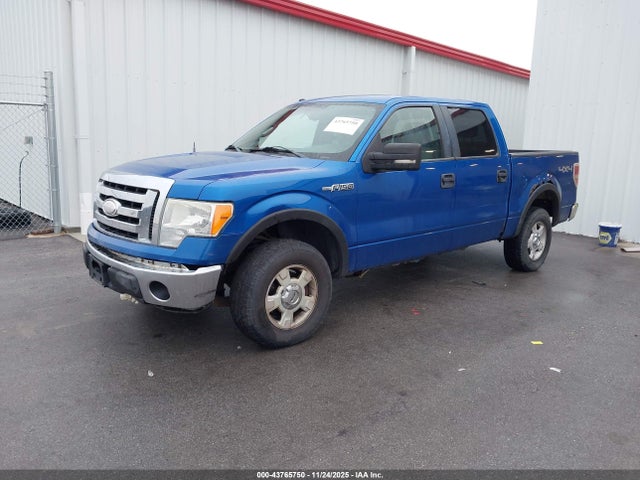 2009 FORD F-150 1FTPW14V39FA50264 Photo 1