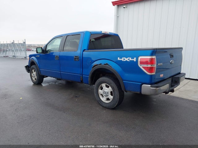 2009 FORD F-150 1FTPW14V39FA50264 Photo 2