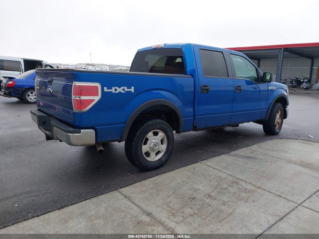2009 FORD F-150 1FTPW14V39FA50264 Photo 3