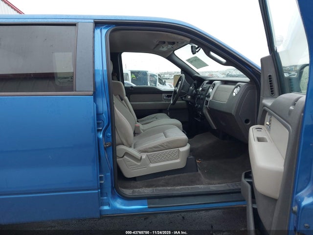 2009 FORD F-150 1FTPW14V39FA50264 Photo 4