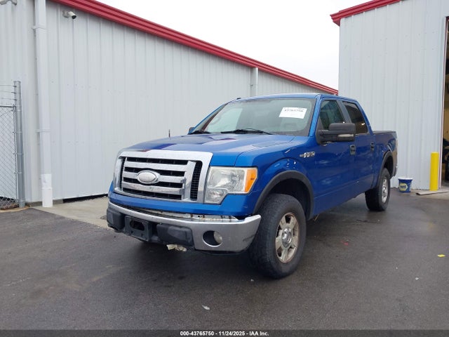 2009 FORD F-150 1FTPW14V39FA50264 Photo 5