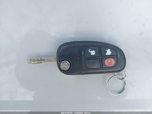 2007 JAGUAR S-TYPE SAJWA01A27FN74073 Photo 10