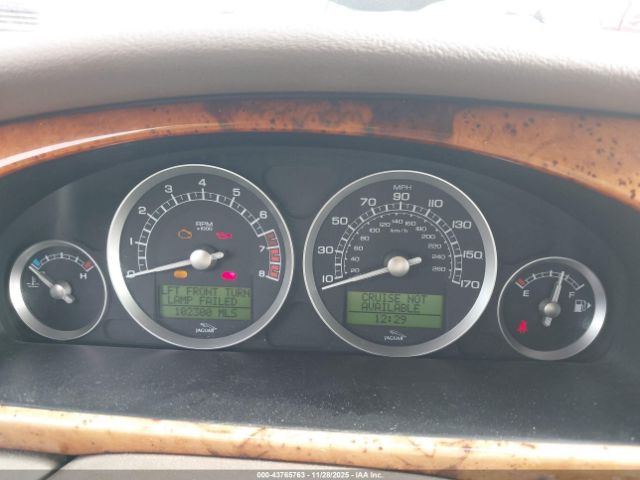 2007 JAGUAR S-TYPE SAJWA01A27FN74073 Photo 6