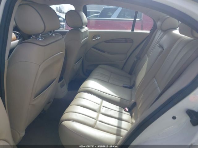 2007 JAGUAR S-TYPE SAJWA01A27FN74073 Photo 7