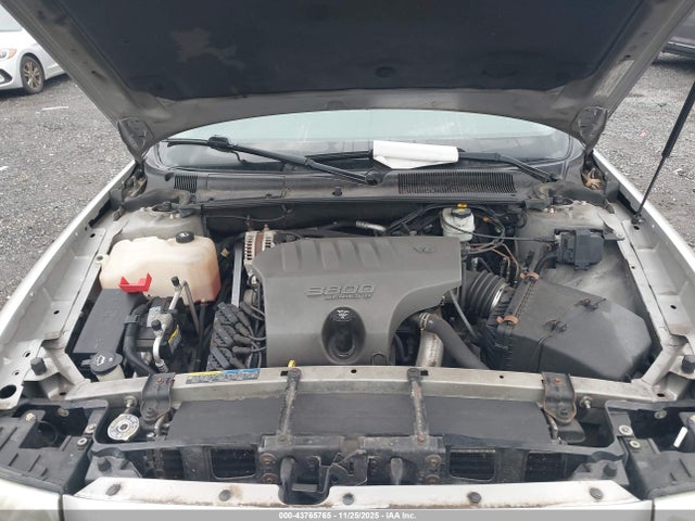 Aukcja sprzedaży 2005 Buick Lesabre Limited, vin: 1G4HR54K75U278858, numer aukcji: 43765765