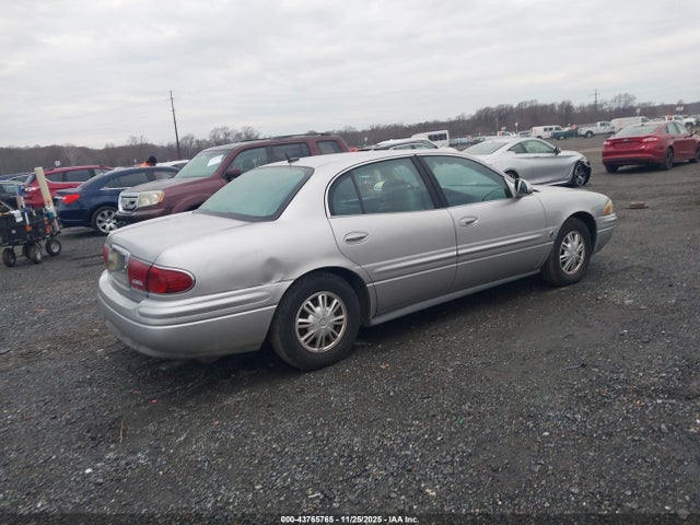 Aukcja sprzedaży 2005 Buick Lesabre Limited, vin: 1G4HR54K75U278858, numer aukcji: 43765765