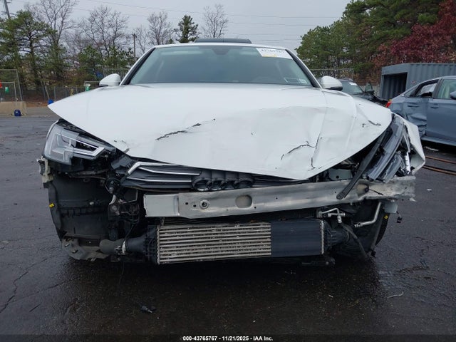 Продажа на аукционе авто 2018 Audi A4 2.0t Premium/2.0t Tech Premium, vin: WAUENAF40JA030292, номер лота: 43765767