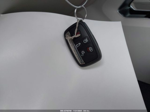 2013 LAND ROVER RANGE ROVER EVOQUE SALVR1BG9DH710252 Photo 10