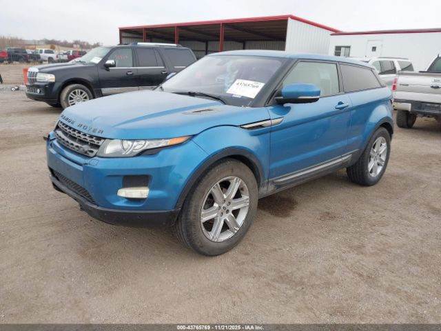 2013 LAND ROVER RANGE ROVER EVOQUE SALVR1BG9DH710252 Photo 1