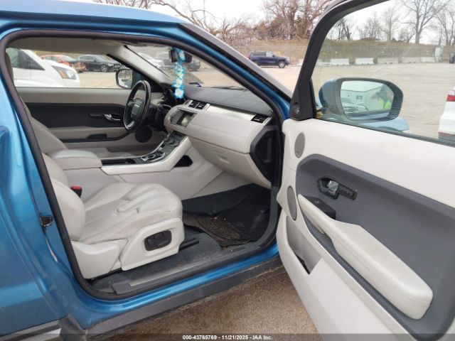 2013 LAND ROVER RANGE ROVER EVOQUE SALVR1BG9DH710252 Photo 4