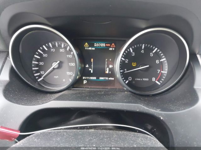 2013 LAND ROVER RANGE ROVER EVOQUE SALVR1BG9DH710252 Photo 6