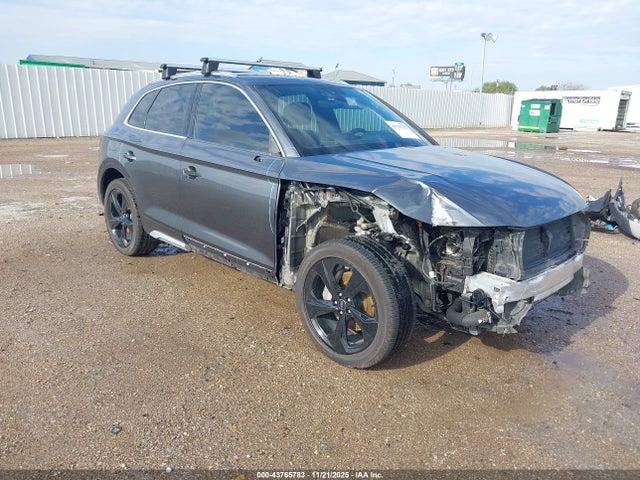 2022 AUDI Q5 WA1EAAFY6N2140064 Photo 0