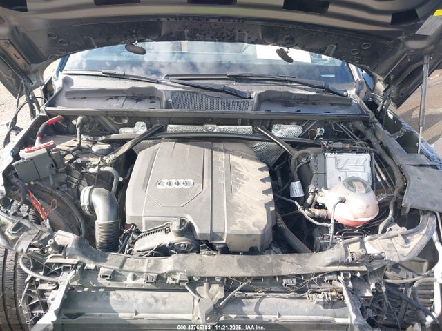 2022 AUDI Q5 WA1EAAFY6N2140064 Photo 9