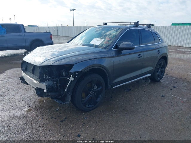 2022 AUDI Q5 WA1EAAFY6N2140064 Photo 1