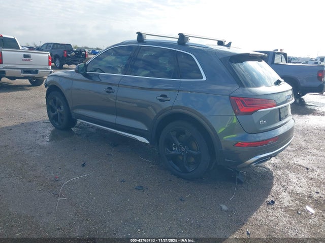2022 AUDI Q5 WA1EAAFY6N2140064 Photo 2