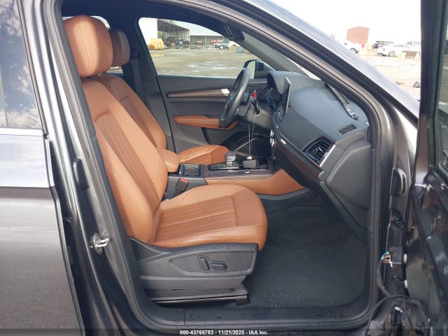 2022 AUDI Q5 WA1EAAFY6N2140064 Photo 4