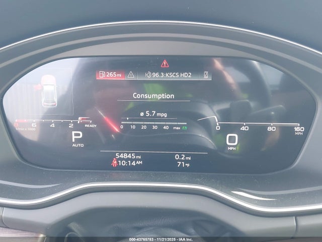 2022 AUDI Q5 WA1EAAFY6N2140064 Photo 6