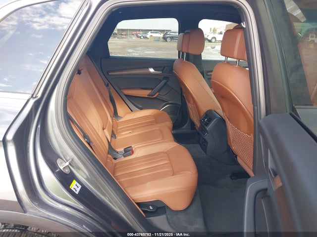 2022 AUDI Q5 WA1EAAFY6N2140064 Photo 7