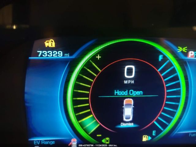 2017 CHEVROLET VOLT 1G1RD6S57HU180890 Photo 6