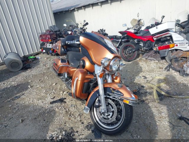 2008 HARLEY-DAVIDSON FLHTCUI 1HD1FC4408Y643686