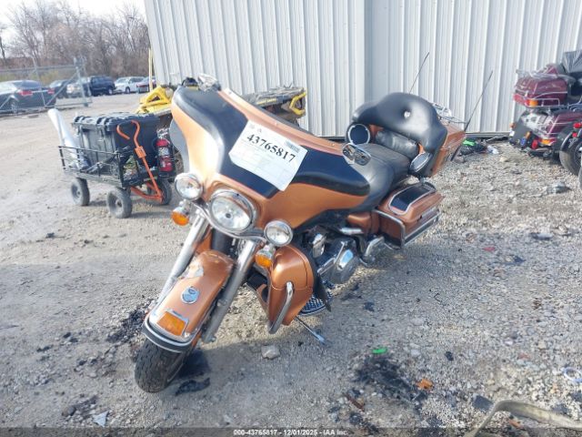 2008 HARLEY-DAVIDSON FLHTCUI 1HD1FC4408Y643686 Photo 1