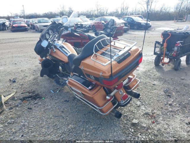 2008 HARLEY-DAVIDSON FLHTCUI 1HD1FC4408Y643686 Photo 2