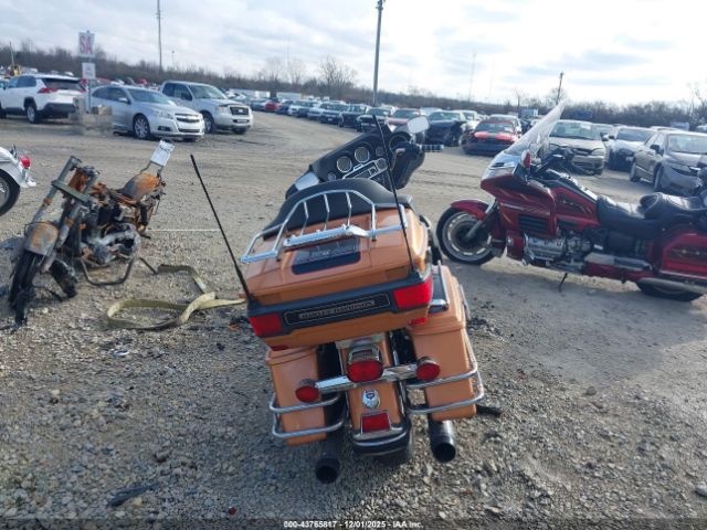 2008 HARLEY-DAVIDSON FLHTCUI 1HD1FC4408Y643686 Photo 5