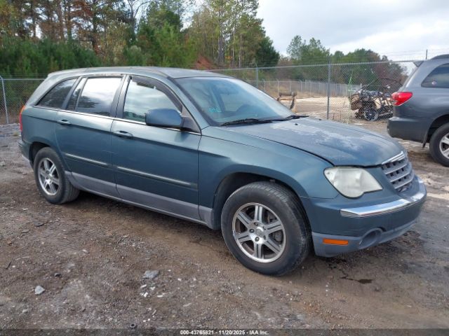 2007 CHRYSLER PACIFICA 2A8GF68X67R108424