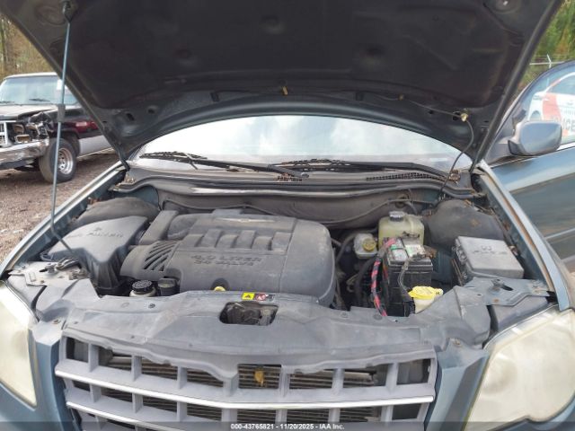 2007 CHRYSLER PACIFICA 2A8GF68X67R108424 Photo 9