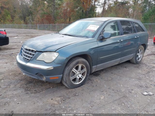 2007 CHRYSLER PACIFICA 2A8GF68X67R108424 Photo 1