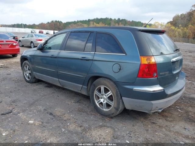 2007 CHRYSLER PACIFICA 2A8GF68X67R108424 Photo 2