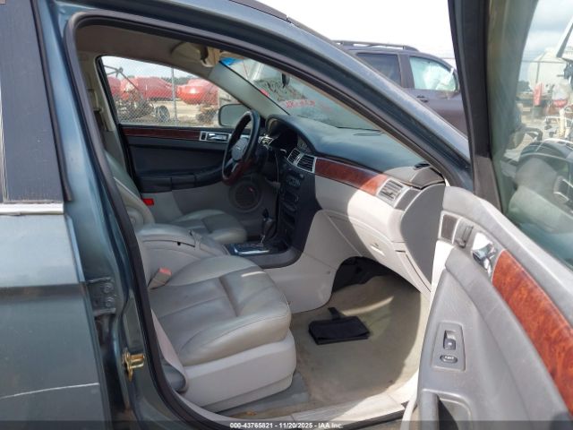 2007 CHRYSLER PACIFICA 2A8GF68X67R108424 Photo 4